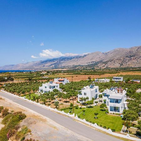 Paradisos Франгокастелло Экстерьер фото