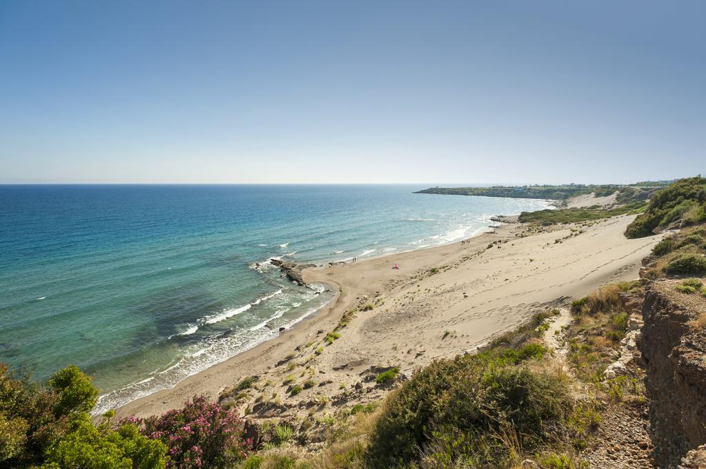 Paradisos Франгокастелло Экстерьер фото